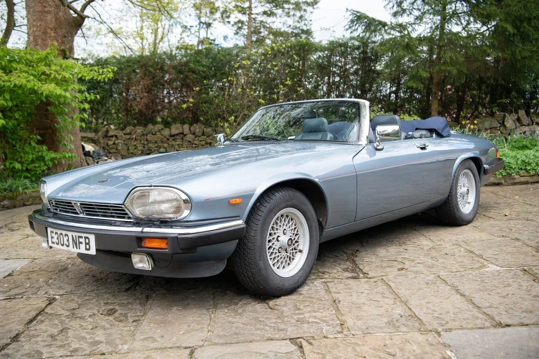 1988 Jaguar XJS Convertible - Image 23 of 31