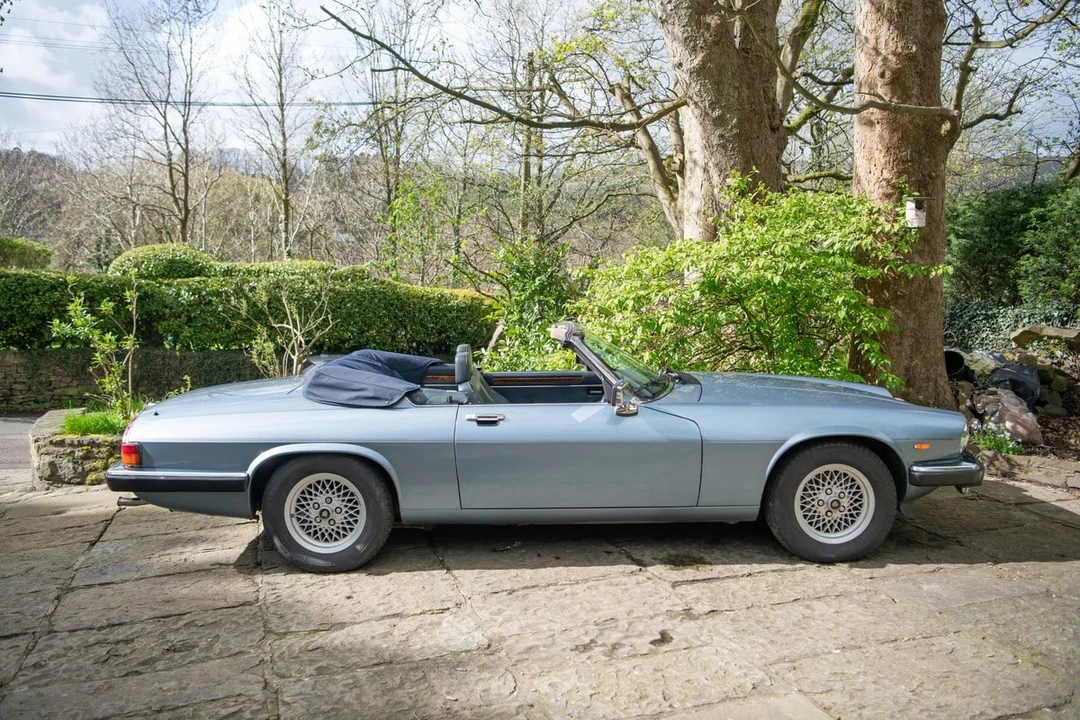 1988 Jaguar XJS Convertible - Image 5 of 31