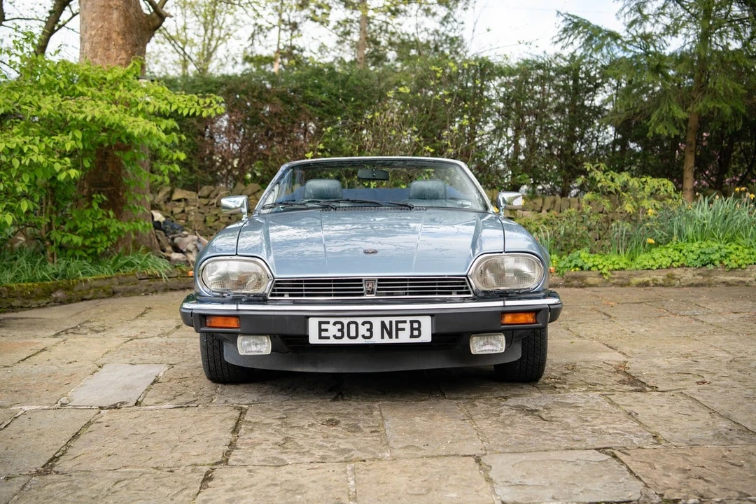 1988 Jaguar XJS Convertible - Image 17 of 31