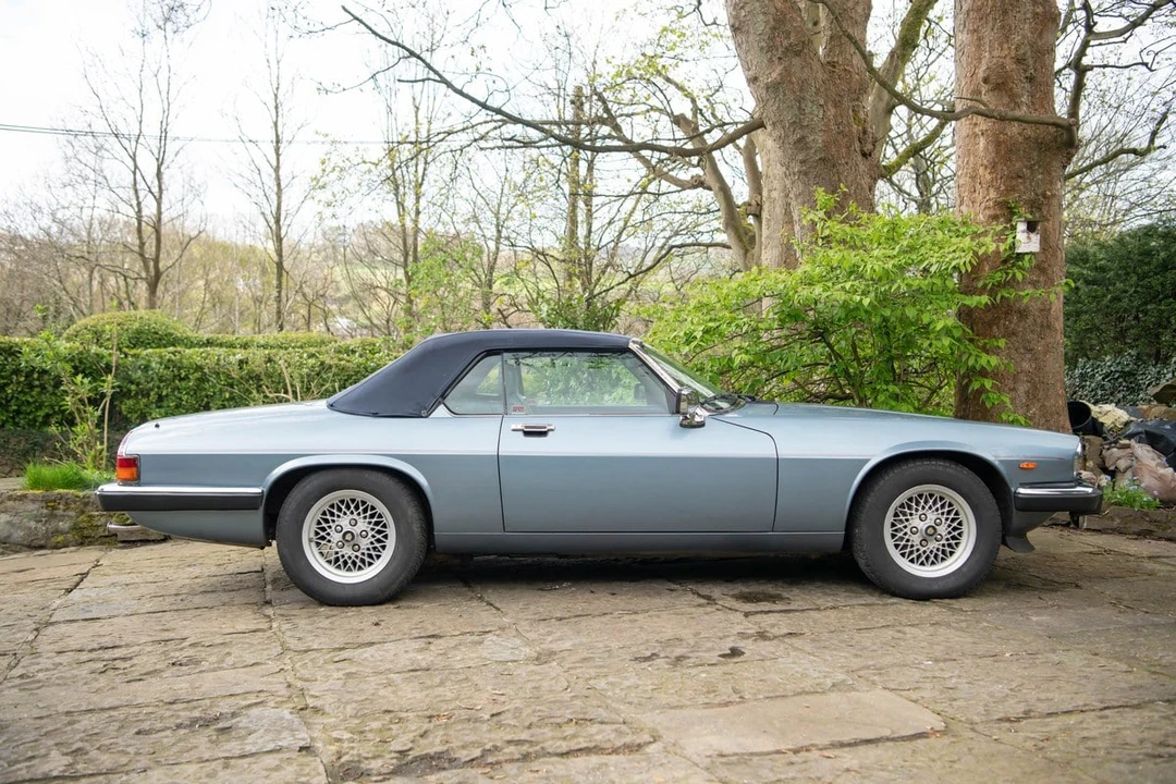1988 Jaguar XJS Convertible - Image 24 of 31