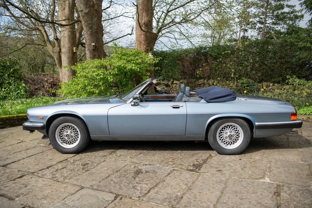 1988 Jaguar XJS Convertible - Image 15 of 31