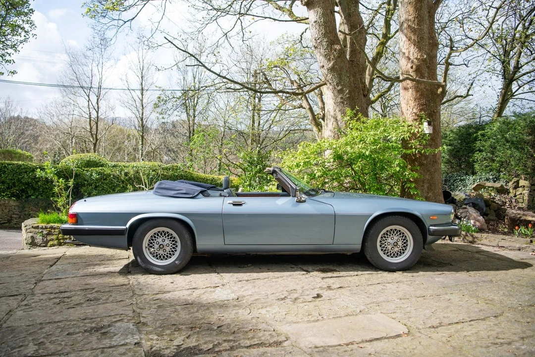 1988 Jaguar XJS Convertible - Image 3 of 31