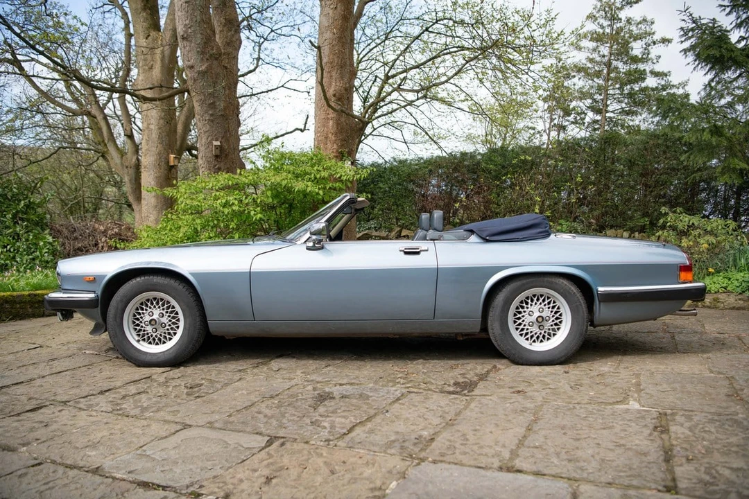 1988 Jaguar XJS Convertible - Image 4 of 31