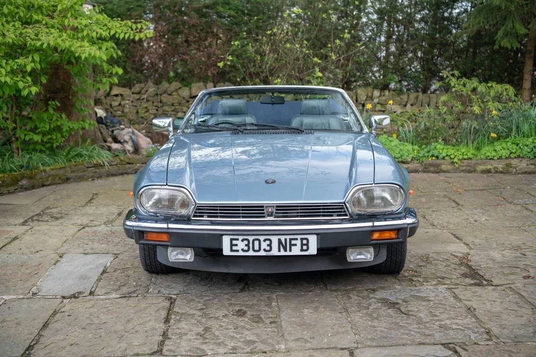 1988 Jaguar XJS Convertible - Image 18 of 31