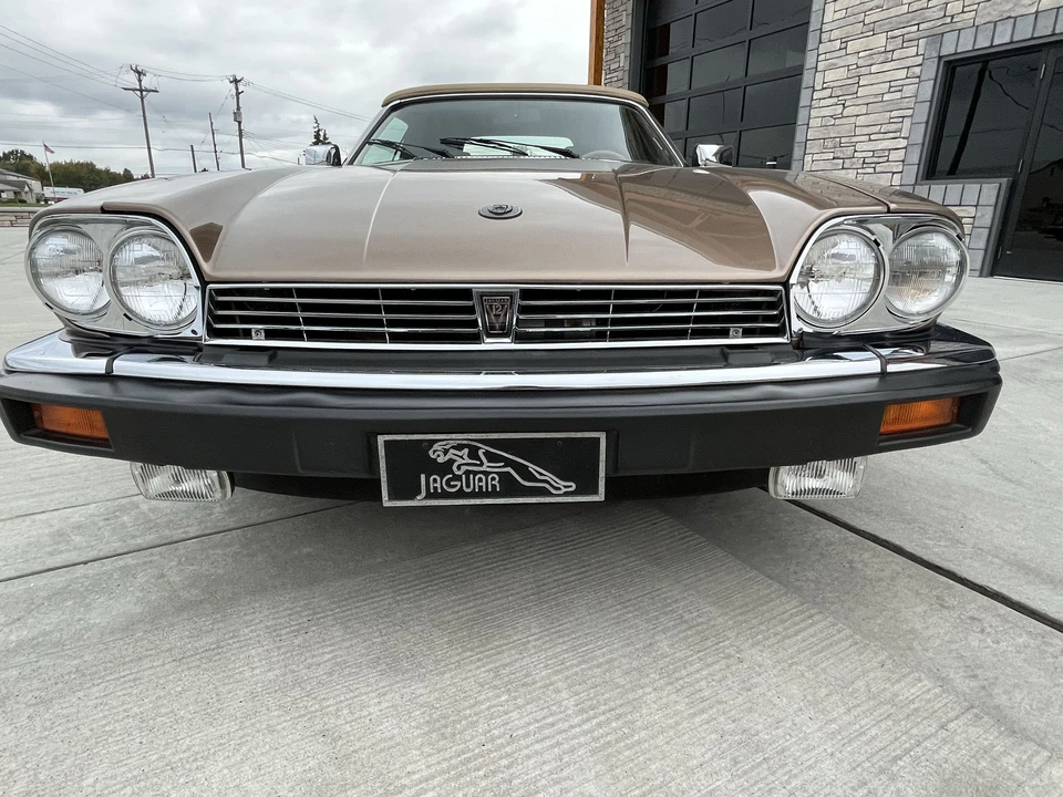 1988 Jaguar XJS Convertible - Image 13 of 31