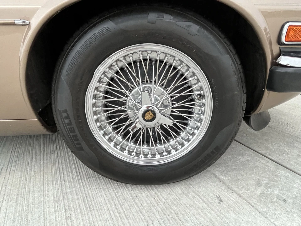 1988 Jaguar XJS Convertible - Image 16 of 31