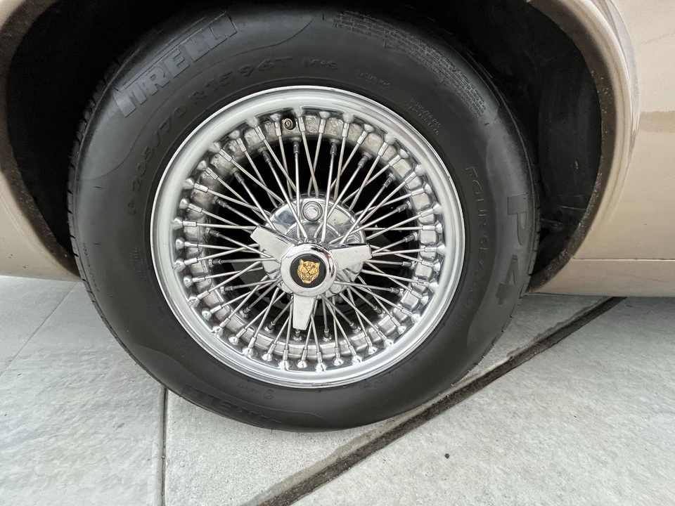 1988 Jaguar XJS Convertible - Image 22 of 31