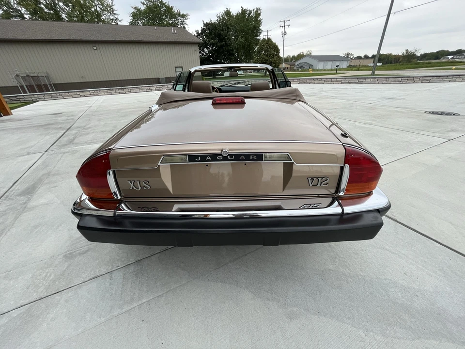 1988 Jaguar XJS Convertible - Image 26 of 31