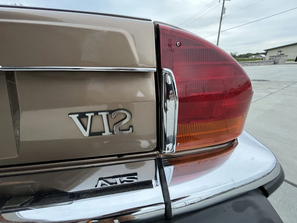 1988 Jaguar XJS Convertible - Image 27 of 31