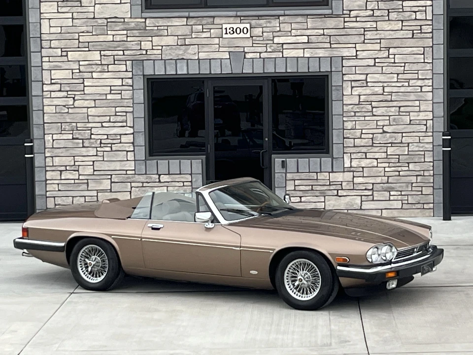 1988 Jaguar XJS Convertible - Image 3 of 31