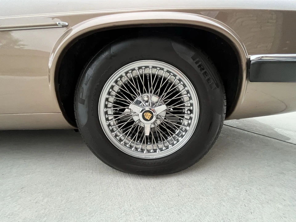 1988 Jaguar XJS Convertible - Image 31 of 31