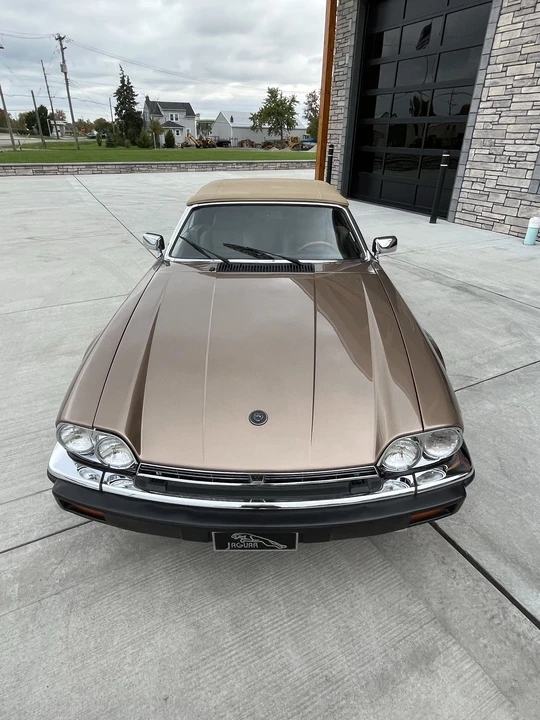 1988 Jaguar XJS Convertible - Image 4 of 31