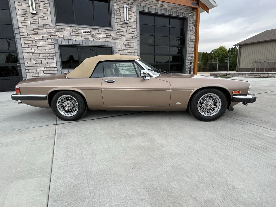 1988 Jaguar XJS Convertible - Image 6 of 31