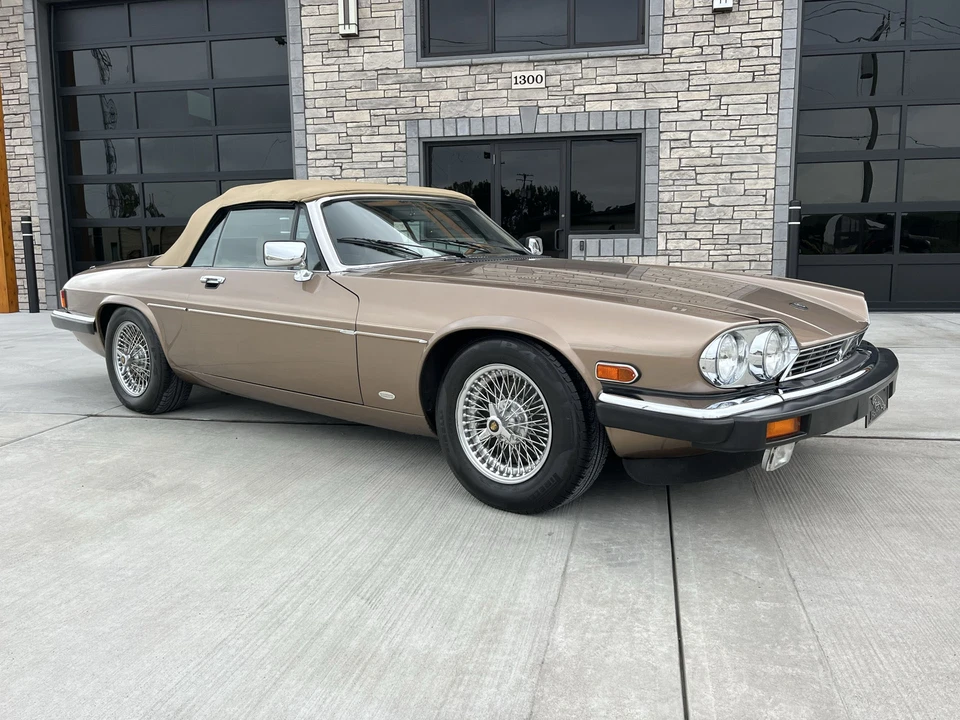 1988 Jaguar XJS Convertible - Image 9 of 31