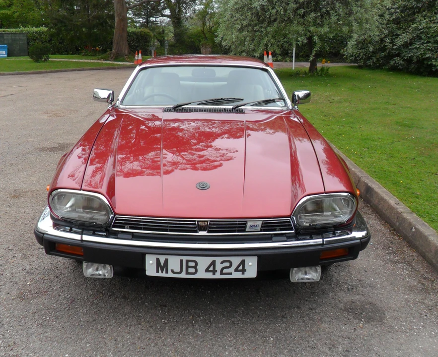 1988 Jaguar XJS Pre-Facelift V12 - Image 5 of 7