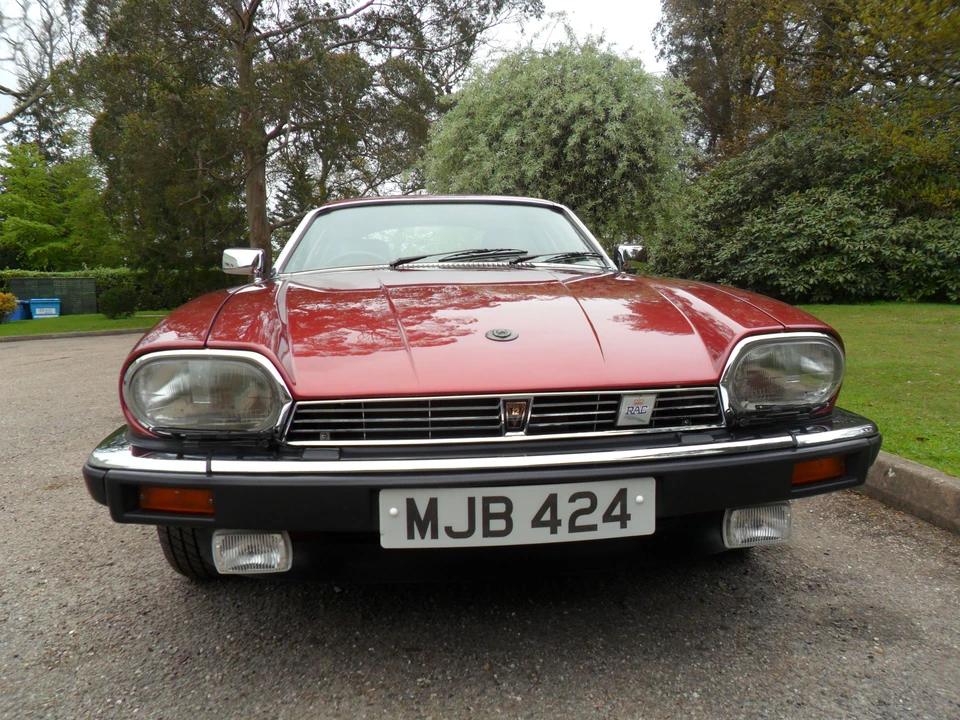 1988 Jaguar XJS Pre-Facelift V12 - Image 2 of 7