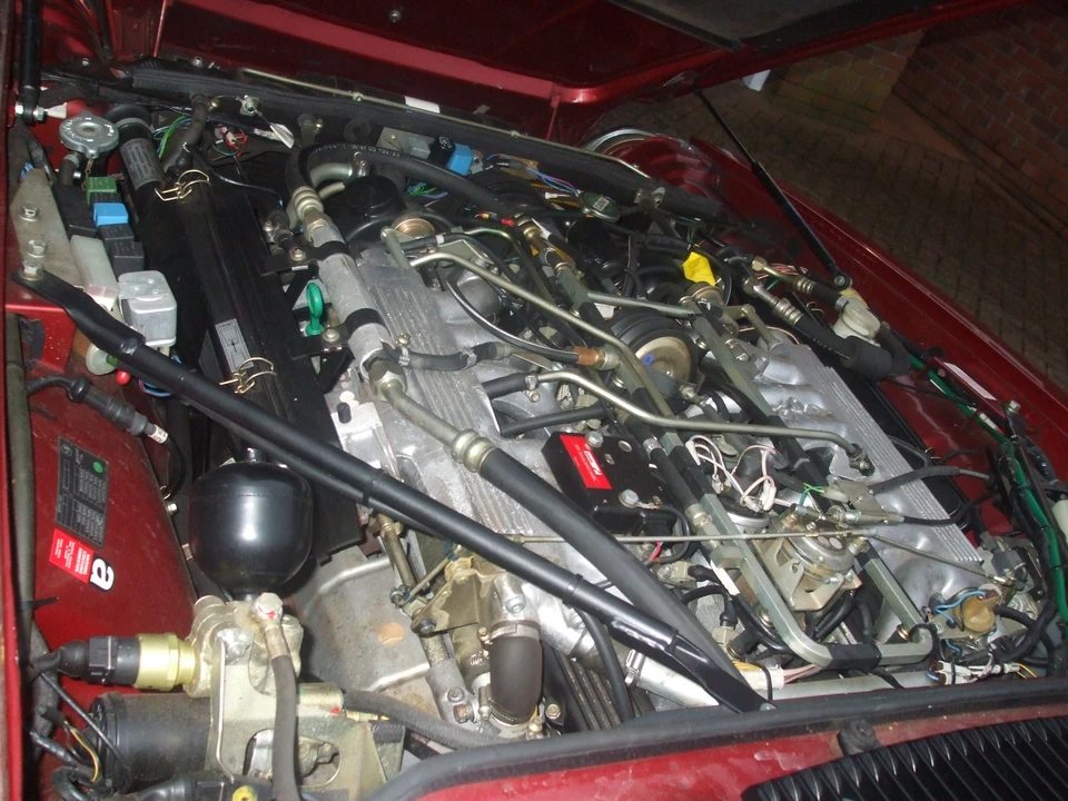 1988 Jaguar XJS Pre-Facelift V12 - Image 3 of 7