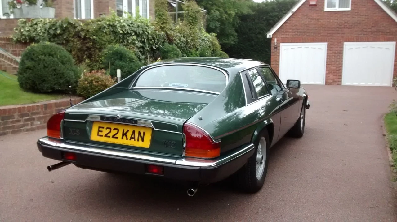 1988 Jaguar XJS Pre-Facelift V12 - Image 4 of 7