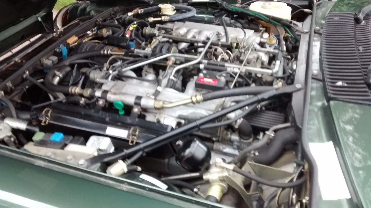 1988 Jaguar XJS Pre-Facelift V12 - Image 7 of 7