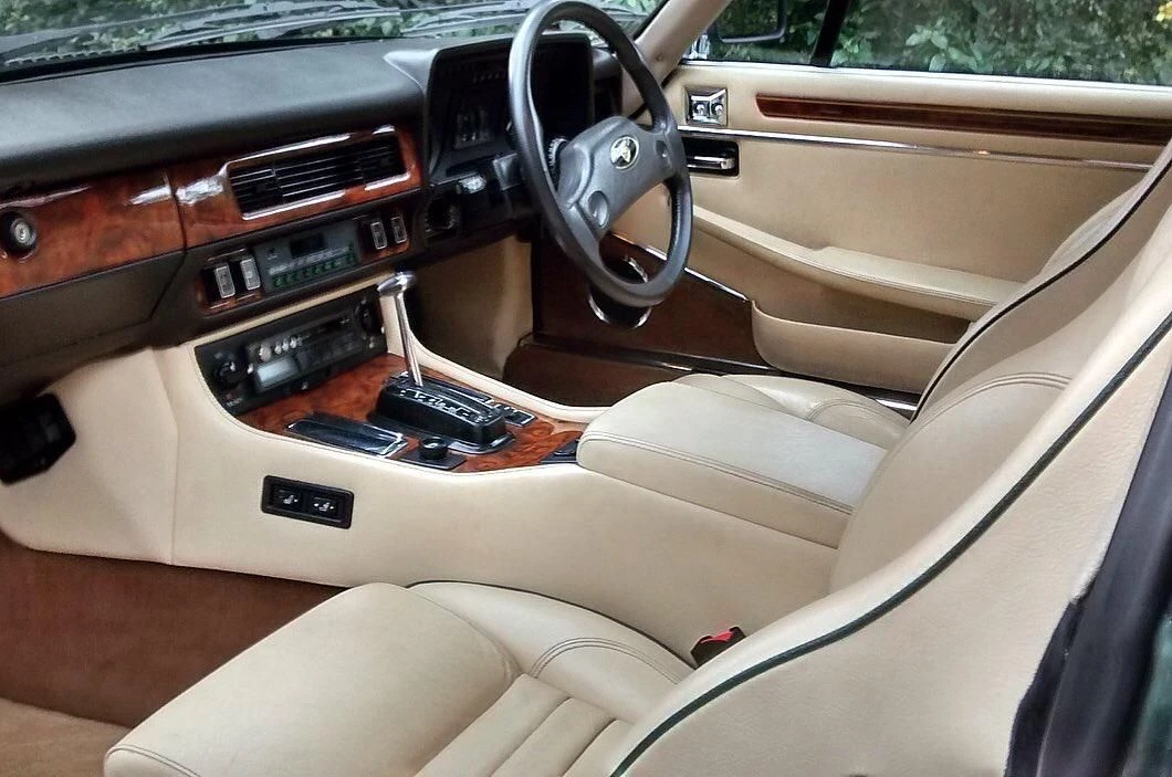 1988 Jaguar XJS Pre-Facelift V12 - Image 3 of 7