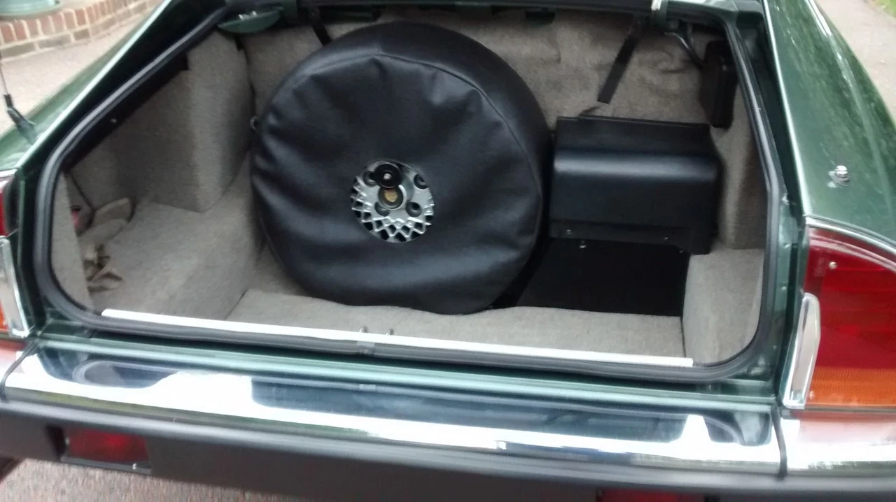 1988 Jaguar XJS Pre-Facelift V12 - Image 5 of 7