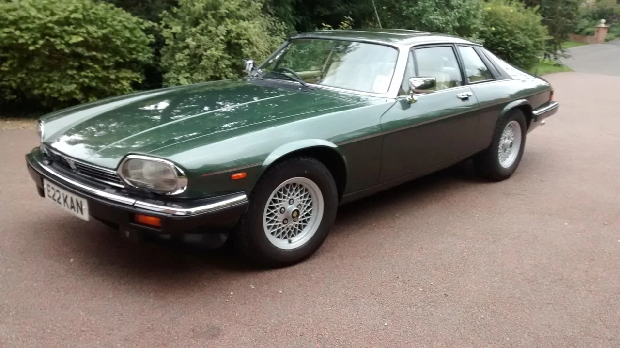 1988 Jaguar XJS Pre-Facelift V12 - Image 2 of 7