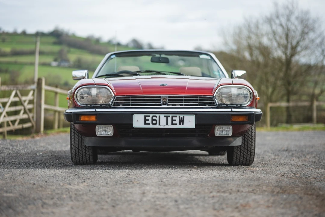 1988 Jaguar XJS Convertible - Image 4 of 30
