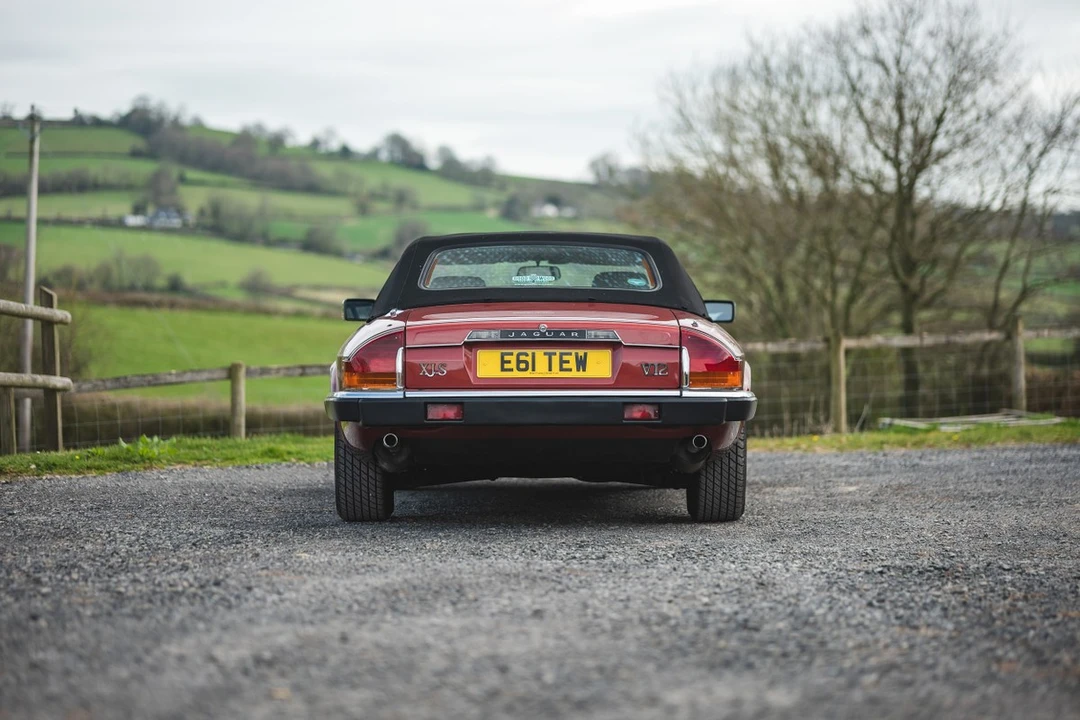 1988 Jaguar XJS Convertible - Image 19 of 30