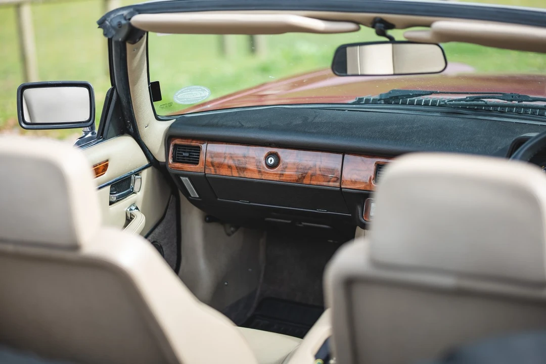 1988 Jaguar XJS Convertible - Image 28 of 30