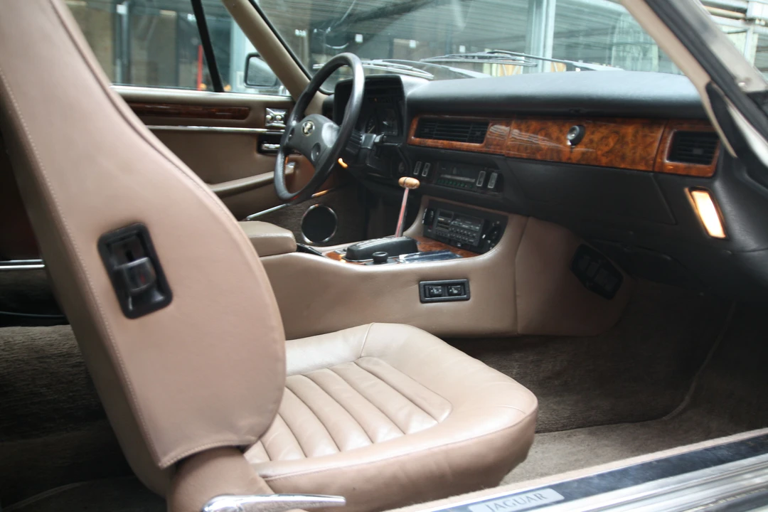 1988 Jaguar XJS Pre-Facelift V12 - Image 5 of 9