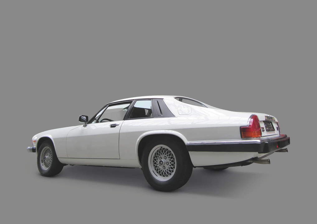 1988 Jaguar XJS Pre-Facelift V12 - Image 3 of 9