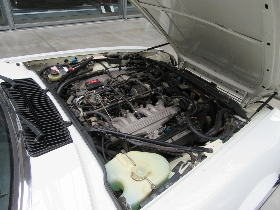 1988 Jaguar XJS Pre-Facelift V12 - Image 6 of 9