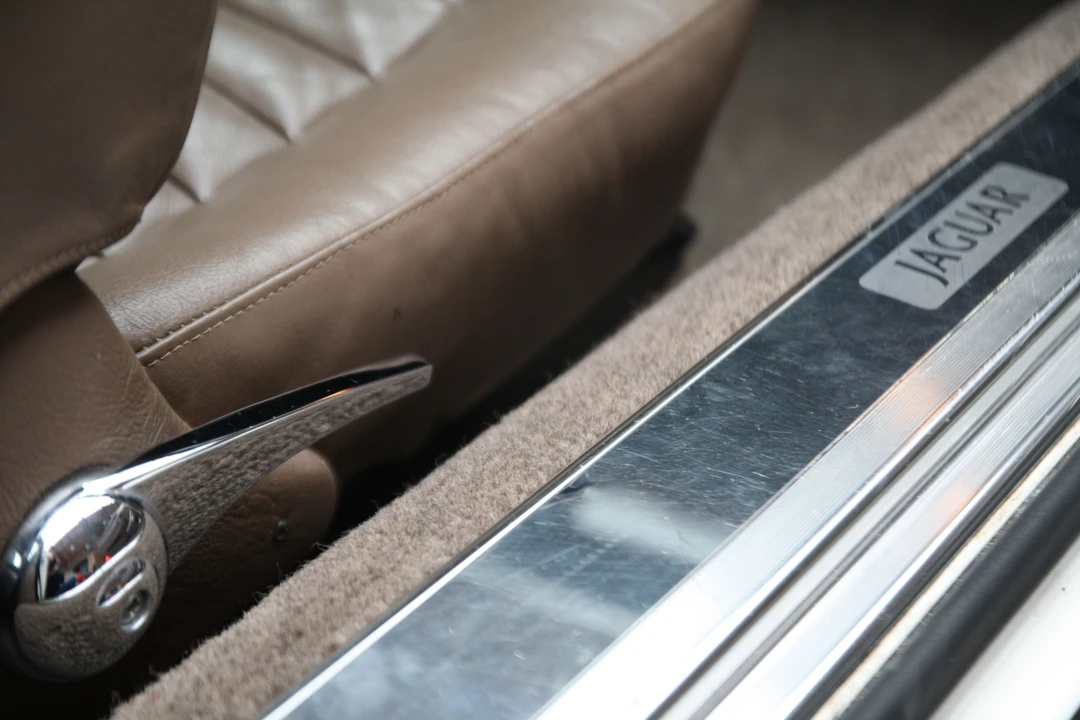 1988 Jaguar XJS Pre-Facelift V12 - Image 8 of 9