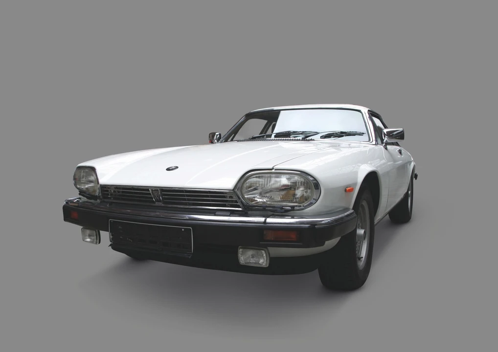 1988 Jaguar XJS Pre-Facelift V12 - Image 2 of 9