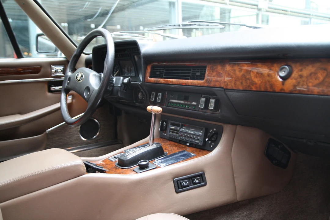 1988 Jaguar XJS Pre-Facelift V12 - Image 4 of 9