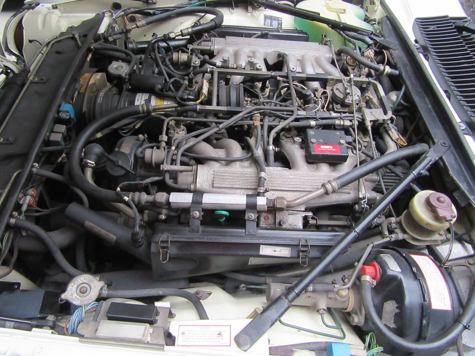 1988 Jaguar XJS Pre-Facelift V12 - Image 7 of 9