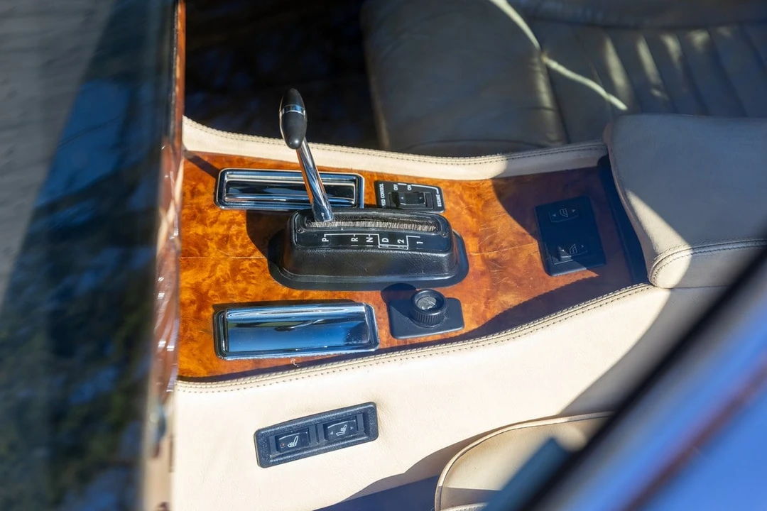 1988 Jaguar XJS Pre-Facelift V12 - Image 23 of 30