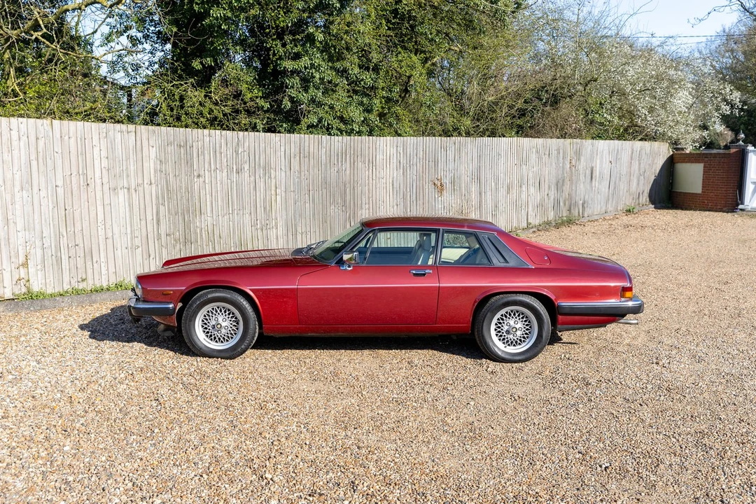 1988 Jaguar XJS Pre-Facelift V12 - Image 14 of 30
