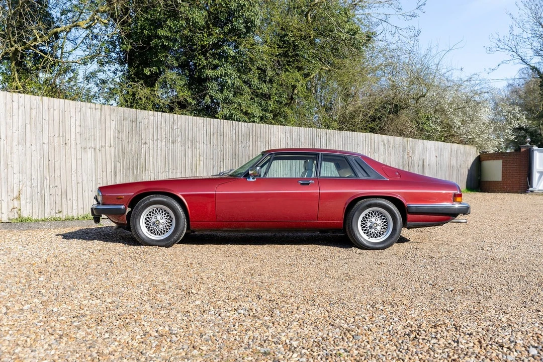 1988 Jaguar XJS Pre-Facelift V12 - Image 15 of 30