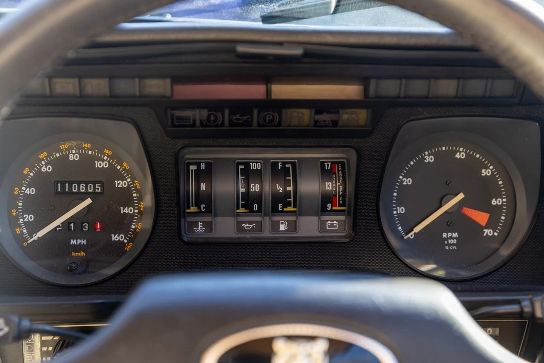 1988 Jaguar XJS Pre-Facelift V12 - Image 27 of 30