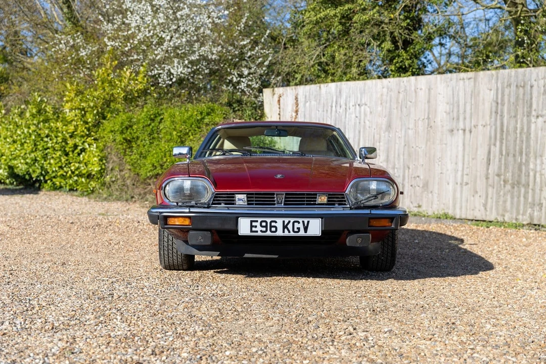 1988 Jaguar XJS Pre-Facelift V12 - Image 3 of 30