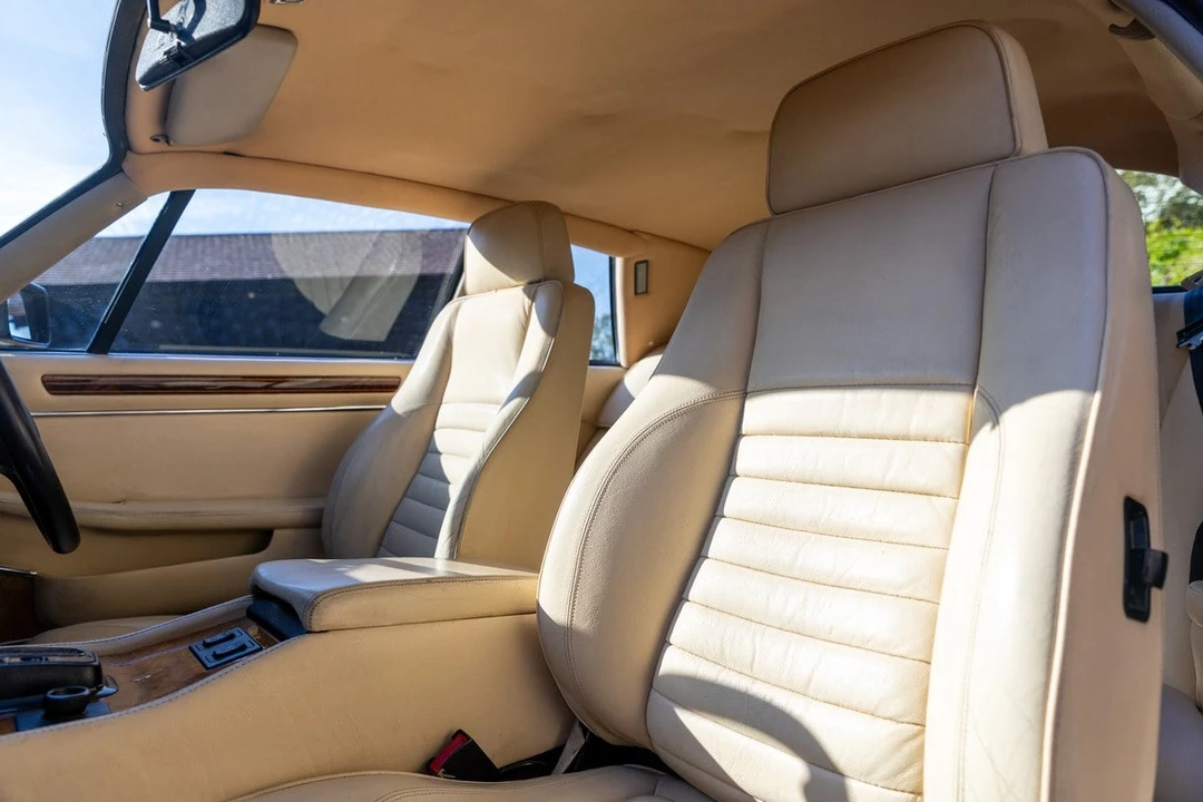1988 Jaguar XJS Pre-Facelift V12 - Image 24 of 30
