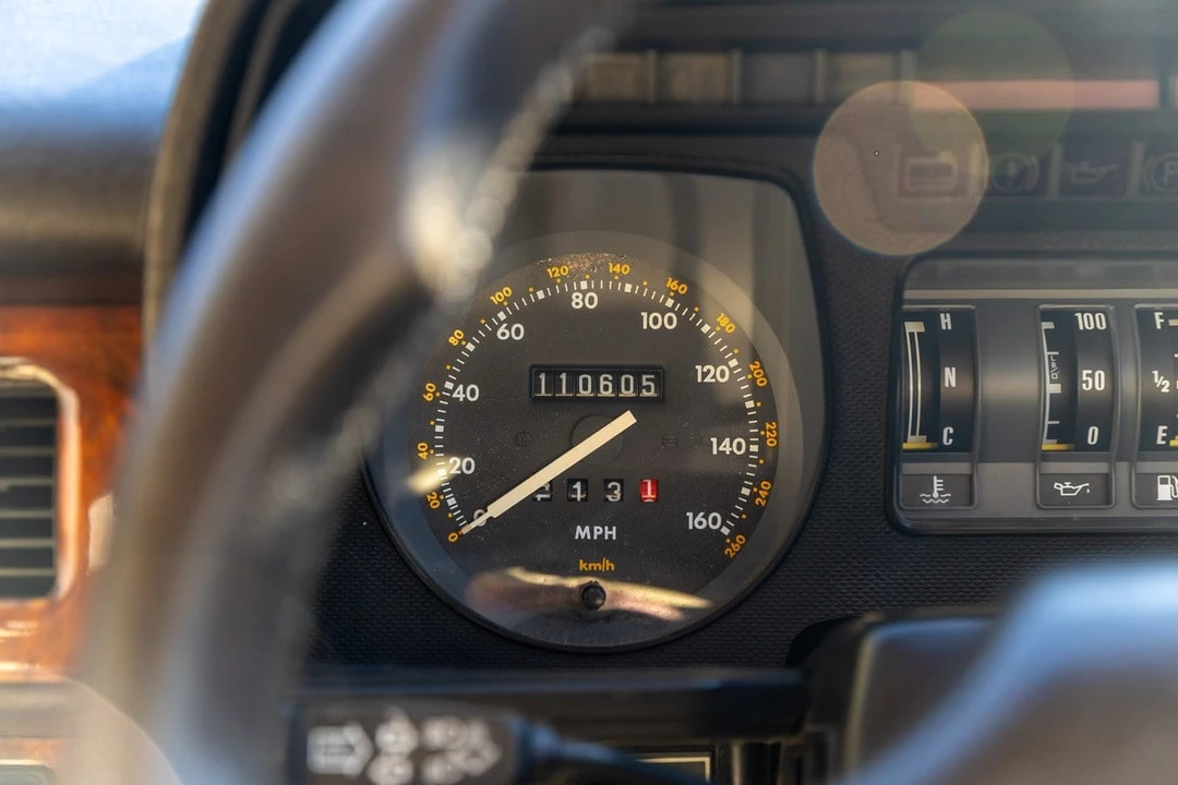1988 Jaguar XJS Pre-Facelift V12 - Image 26 of 30
