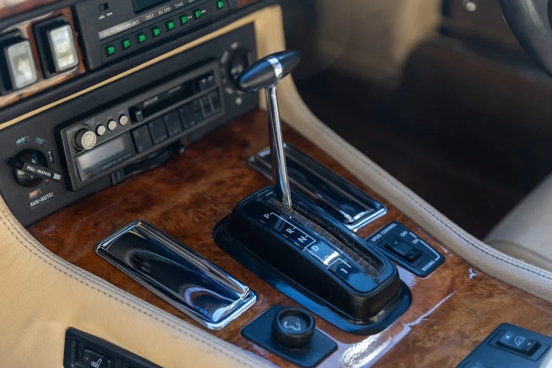 1988 Jaguar XJS Pre-Facelift V12 - Image 30 of 30