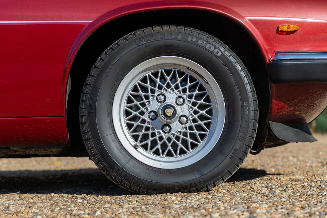 1988 Jaguar XJS Pre-Facelift V12 - Image 21 of 30