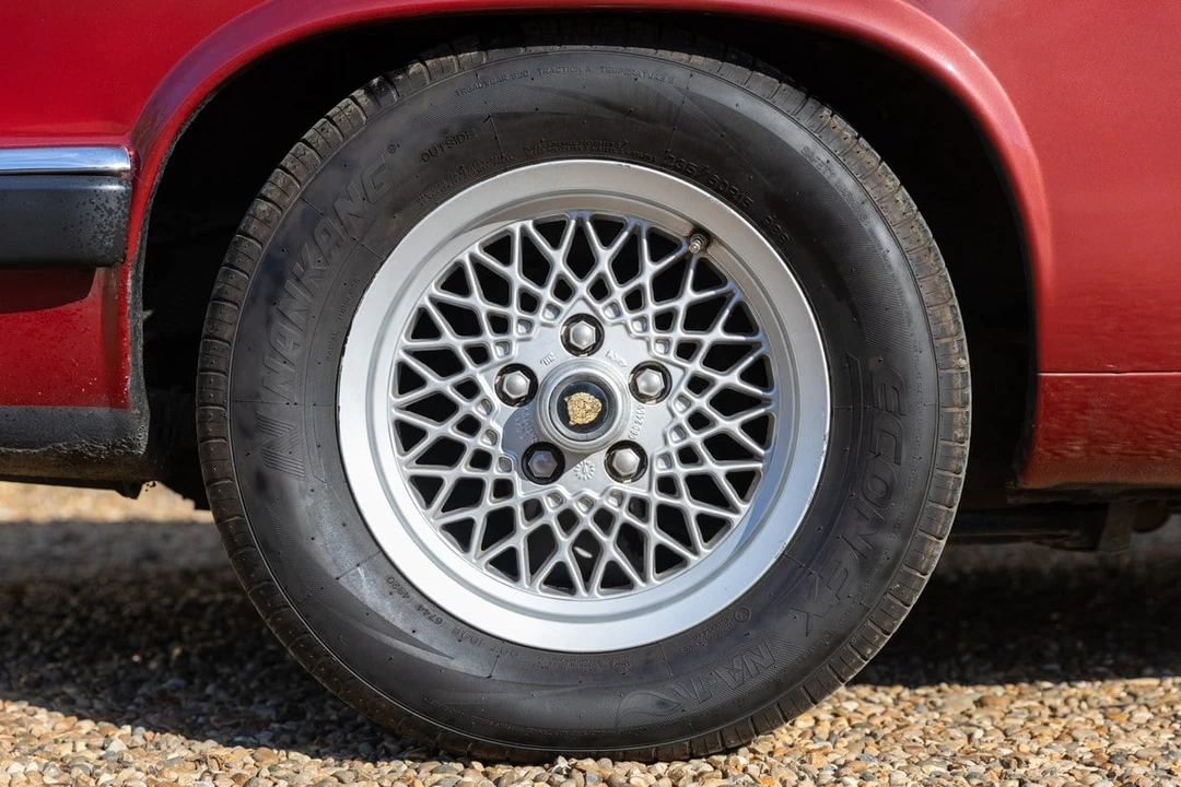 1988 Jaguar XJS Pre-Facelift V12 - Image 19 of 30