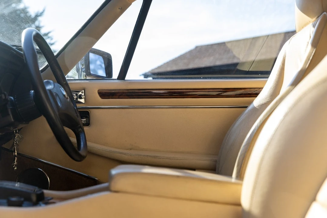 1988 Jaguar XJS Pre-Facelift V12 - Image 29 of 30