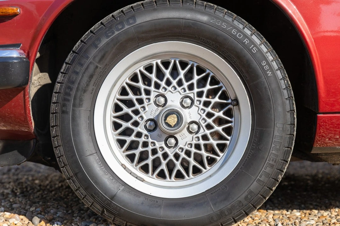 1988 Jaguar XJS Pre-Facelift V12 - Image 20 of 30