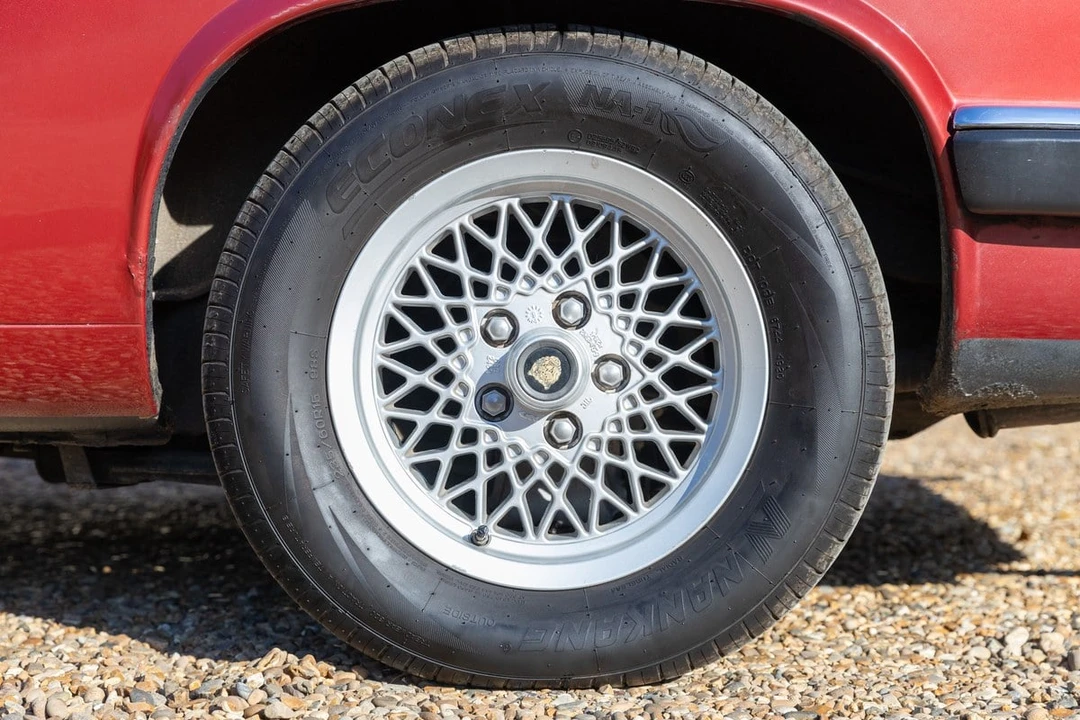 1988 Jaguar XJS Pre-Facelift V12 - Image 18 of 30
