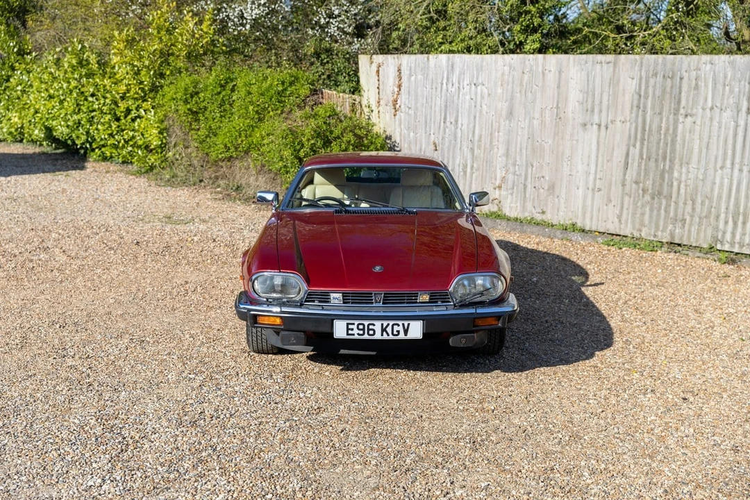 1988 Jaguar XJS Pre-Facelift V12 - Image 11 of 30
